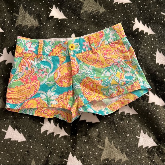 Lilly Pulitzer Pants - Lilly Pulitzer Shorts